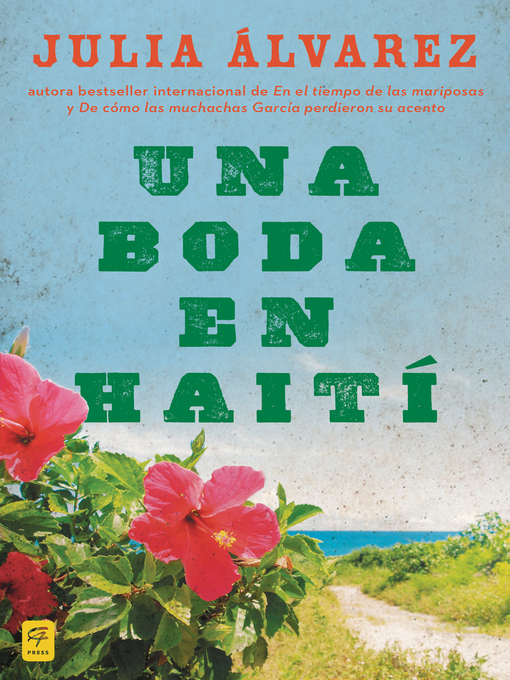 Title details for Una boda en Haiti by Julia Alvarez - Available